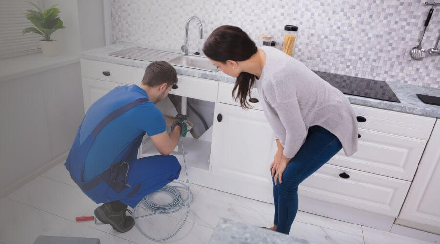 Professional sink repair in Leaf River, IL